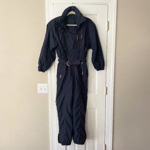 Vintage Bogner Ski Suit